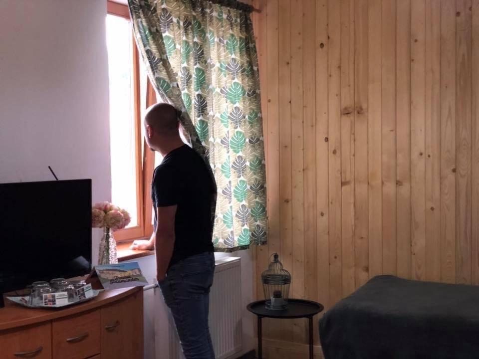 Penzion Salamander Mlynky Екстериор снимка